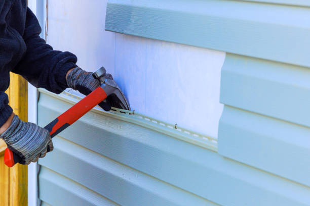 Reliable Vinyl Siding contractor in Renton, WA by Superior Siding Solutions