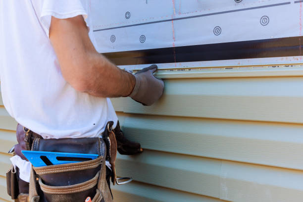 Affordable Vinyl Siding solutions in Renton, WA